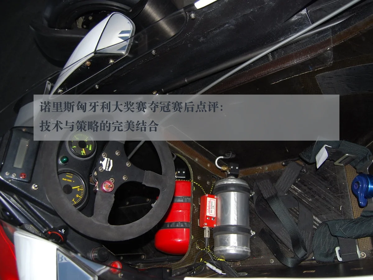 诺里斯匈牙利大奖赛夺冠赛后点评:技术与策略的完美结合