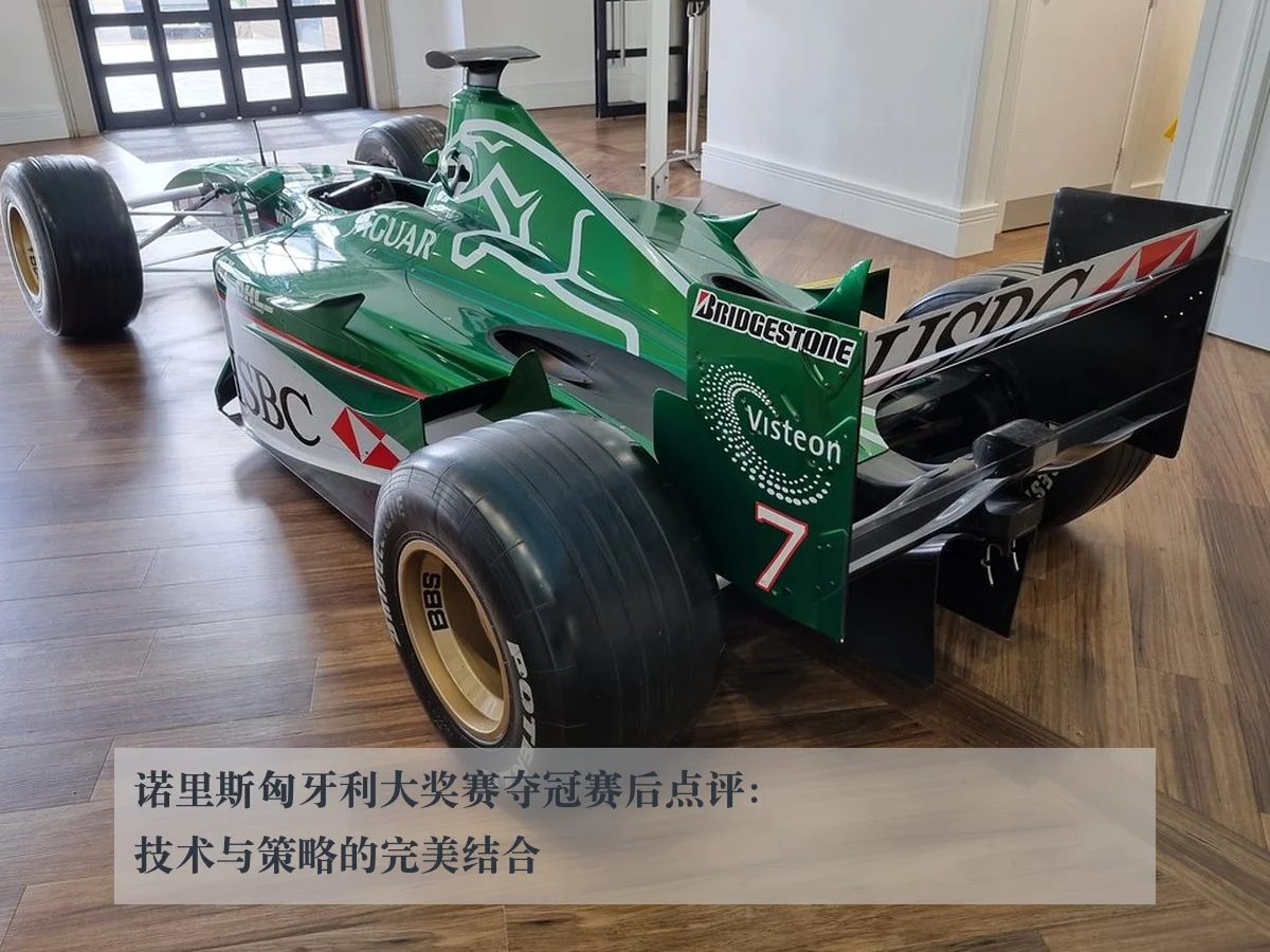 诺里斯匈牙利大奖赛夺冠赛后点评：技术与策略的完美结合